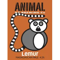 Animal Brewing Co Lemur