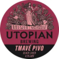 Utopian Brewing Tmave Pivo