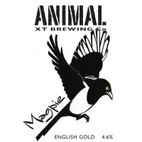 Animal Brewing Co Magpie