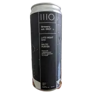 SHO Brewery (IIIO) Late Night Sho