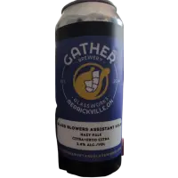 Gather Brewery (and Glassworks) Glass Blowers Assistant Vol #1