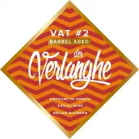 Brouwerij Der Verlanghe Vat #2 BA Weller Bourbon