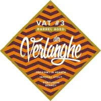 Brouwerij Der Verlanghe Vat #3 BA Portugese Brandy