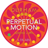 Durham Brewery Perpetual Motion