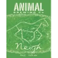 Animal Brewing Co Neigh
