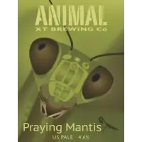 Animal Brewing Co Praying Mantis