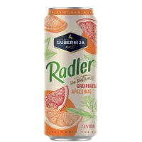 Gubernija Radler Grapefruit Orange