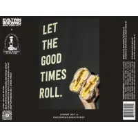 Evil Twin Brewing NYC Lemme Get a Baconeggandcheese