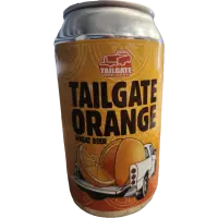 TailGate Brewery Orange Wheat