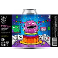 White Dog Brewery (NL) 7th Birthday Juice