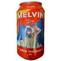 Melvin Brewing Company (Pure Madness Brewery Group) Juice Theorem