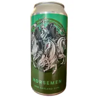 Otherworld Brewing Horsemen