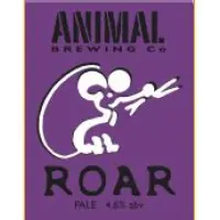 Animal Brewing Co Roar