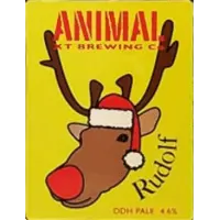 Animal Brewing Co Rudolf