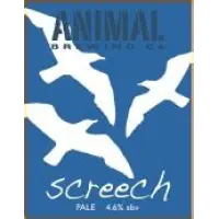 Animal Brewing Co Screech