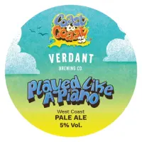 Verdant Brewing Co Played Like a Piano