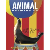 Animal Brewing Co Sealion