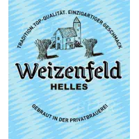 Vasileostrovskaya Brewery (Василеостровская Пивоварня) Weizenfeld Helles