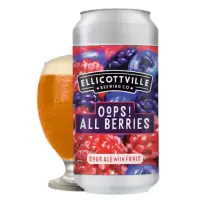 Ellicottville Brewing Oops! All Berries