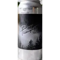 Another Beer Co (ABC) Deep Thoughts Triple IPA
