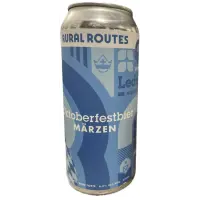 Rural Routes Brewing Co. Oktoberfestbier Marzen
