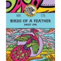 Amundsen Brewery Birds of a Feather