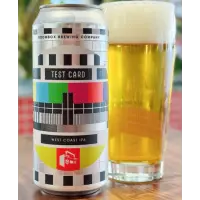 Boombox Brewing Company Test Card