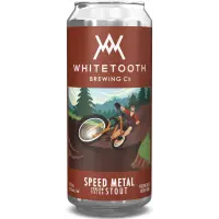 Whitetooth Brewing Speed Metal