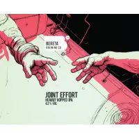 Bereta Brewing Co. Joint Effort
