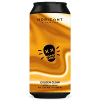 Horizont Brewing Selfish Games - Golden Glow