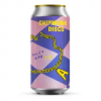 Pretty Decent Beer Co. Chipmunk Disco