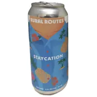 Rural Routes Brewing Co. Staycation