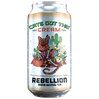 Rebellion Brewing (Canada) Cats Got The Cream