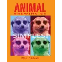 Animal Brewing Co Simples!