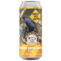 One For The Road Brewing Proceed With Caution