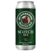 Brasserie McAuslan (St. Ambroise) St-Ambroise Scotch Ale