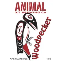 Animal Brewing Co Woodpecker
