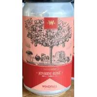 Windfall Cider Joyride Rose