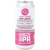 Captain Lawrence Brewing Company Jam Juice