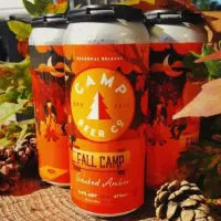 Camp Beer Co. Fall Camp