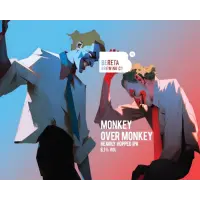 Bereta Brewing Co. Monkey Over Monkey