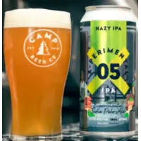 Camp Beer Co. X-perimental 05 - Alora