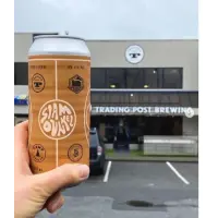 Camp Beer Co. Slam Dunkel