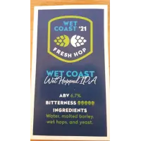 Camp Beer Co. Wet Coast '21