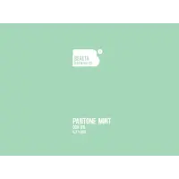 Bereta Brewing Co. Pantone Mint