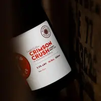 Camp Beer Co. Crimson Crush - Barrel-Aged