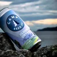 Camp Beer Co. Cloud Cover