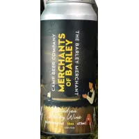 Camp Beer Co. Merchants of Barley