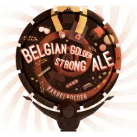 Category 12 Brewing Barrelholder Belgian Strong