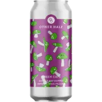 Other Half Brewing Green Caps